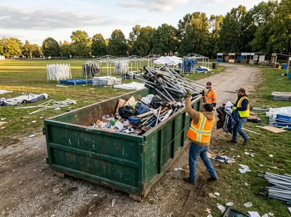 temporary-event-waste-containe-016 — frequently asked questions, Roll-Off Dumpster Rental Services in Waynesville, MO
